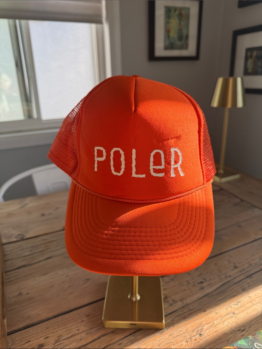 Poler Trucker Hat